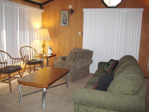 Apartamento Timberline 52