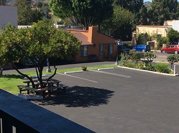 Motel Los Padres Inn