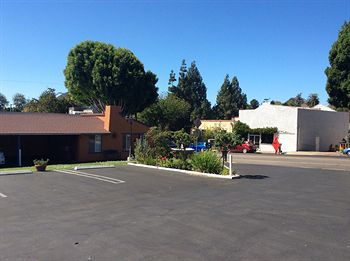 Motel Los Padres Inn