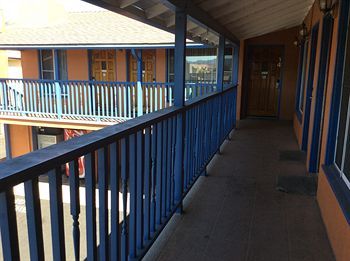 Motel Los Padres Inn
