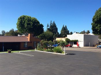 Motel Los Padres Inn