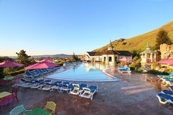 Hotel Madonna Inn