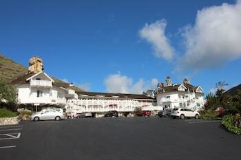 Hotel Madonna Inn