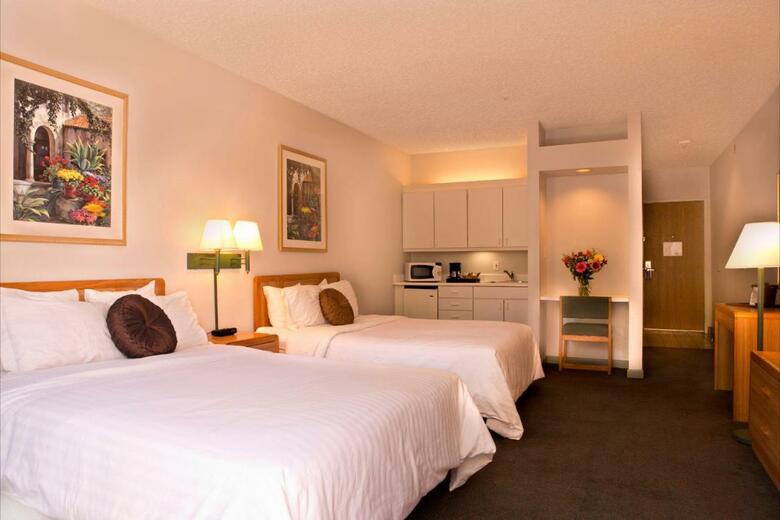 Hotel Buena Vista - San Luis Obispo