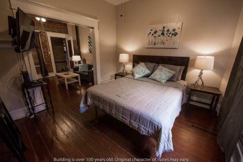 Apartamento Ellison Building