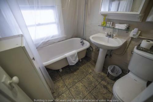 Apartamento Ellison Building