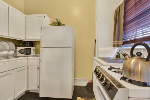 Apartamento Ellison Building