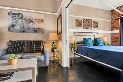 Apartamento Ellison Building