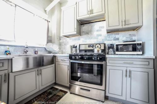 Apartamento Ellison Building