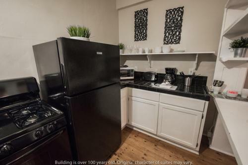 Apartamento Ellison Building