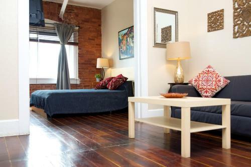 Apartamento Ellison Building