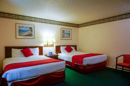 Motel Courtesy Inn