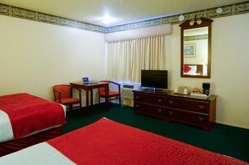 Motel Courtesy Inn