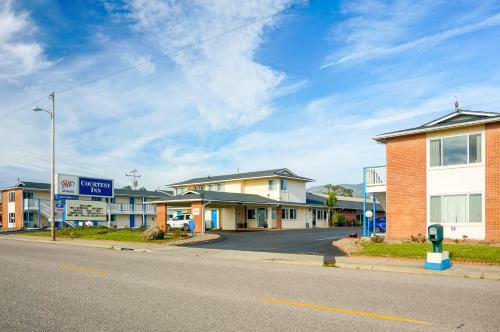 Motel Courtesy Inn