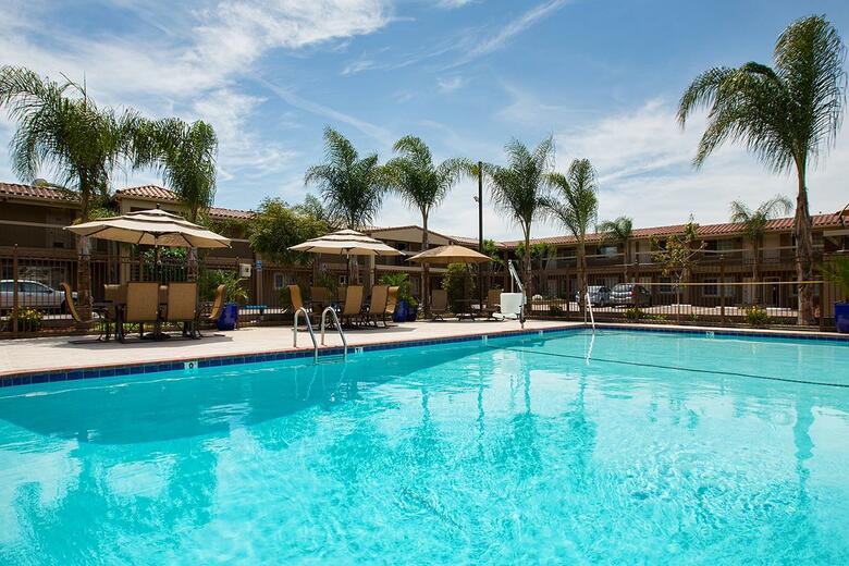 Hotel Best Western University Inn Santa Clara