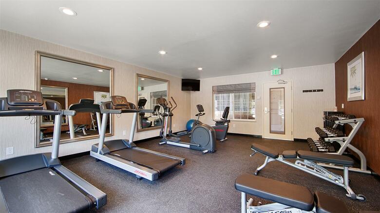 Hotel Best Western University Inn Santa Clara