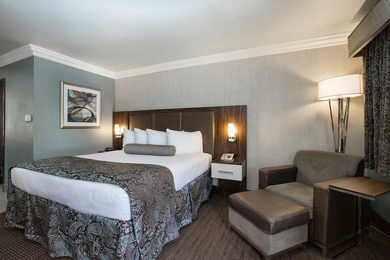 Hotel Best Western University Inn Santa Clara