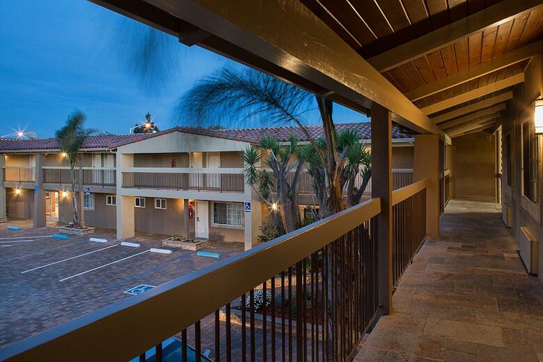 Hotel Best Western University Inn Santa Clara
