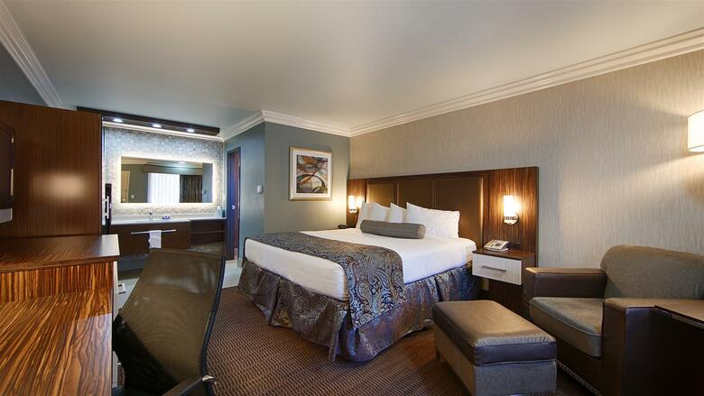 Hotel Best Western University Inn Santa Clara