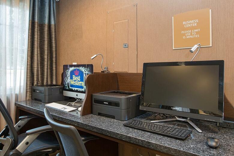 Hotel Best Western University Inn Santa Clara