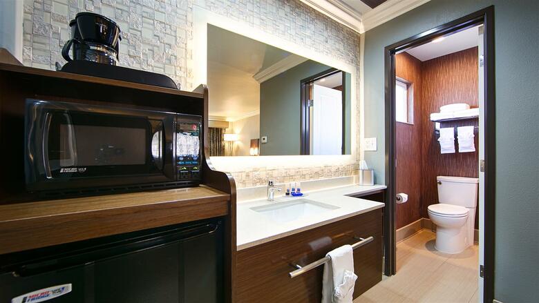 Hotel Best Western University Inn Santa Clara