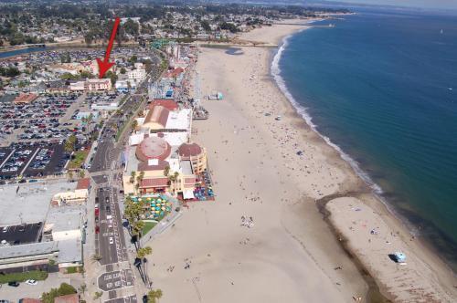 Motel Carousel Beach Inn