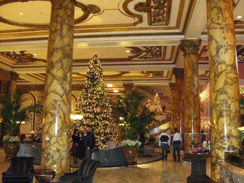 Hotel Fairmont San Francisco