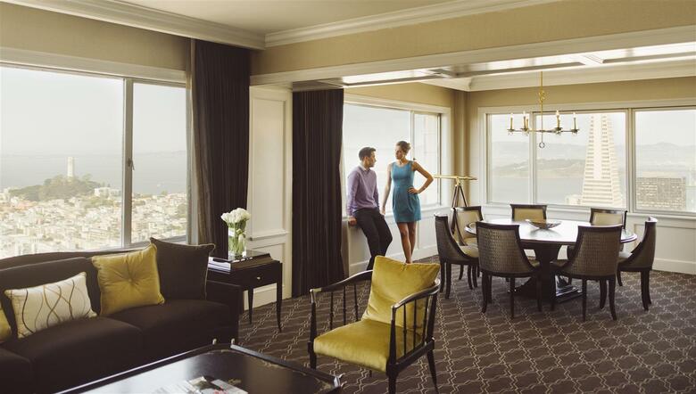 Hotel Fairmont San Francisco
