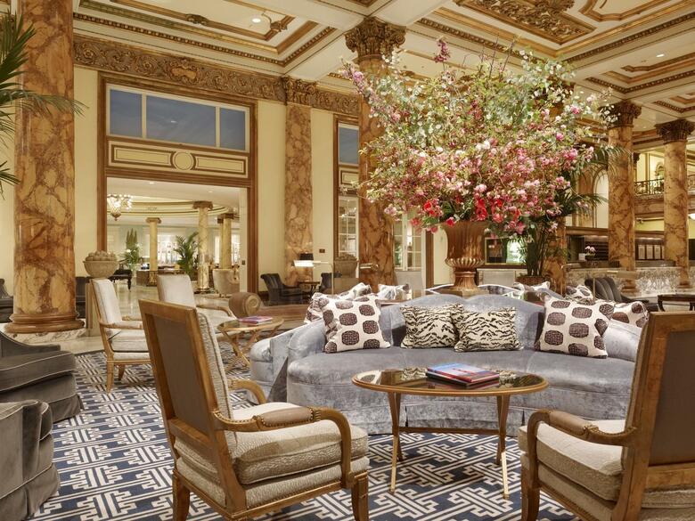 Hotel Fairmont San Francisco