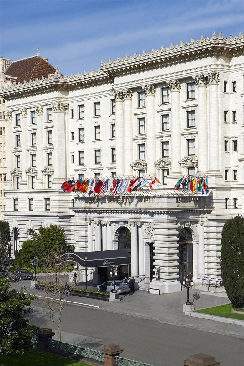 Hotel Fairmont San Francisco
