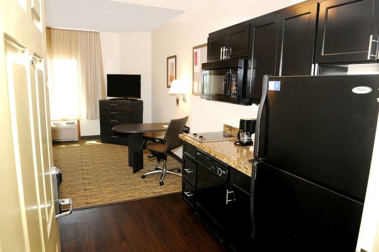 Hotel Candlewood Suites Santa Maria