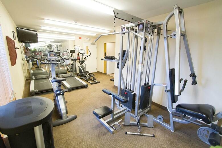 Hotel Candlewood Suites Santa Maria