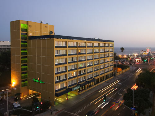 Hotel Wyndham Santa Monica At The Pier