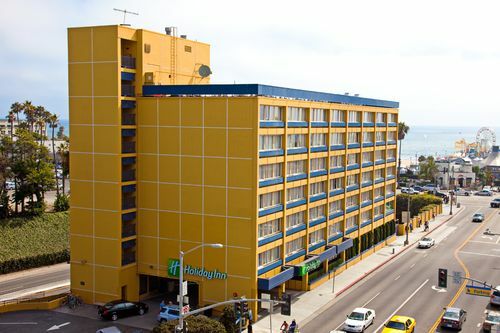 Hotel Wyndham Santa Monica At The Pier