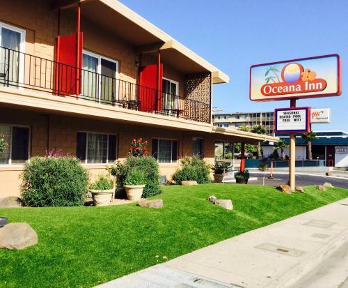 Motel Oceana Inn Santa Cruz