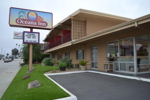 Motel Oceana Inn Santa Cruz