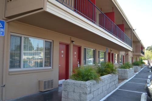 Motel Oceana Inn Santa Cruz