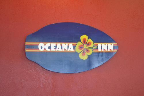 Motel Oceana Inn Santa Cruz