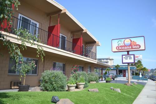 Motel Oceana Inn Santa Cruz