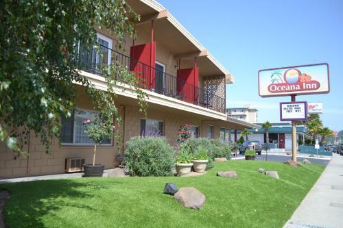 Motel Oceana Inn Santa Cruz