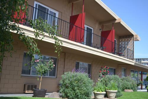 Motel Oceana Inn Santa Cruz