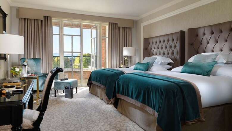 Hotel Intercontinental Dublin