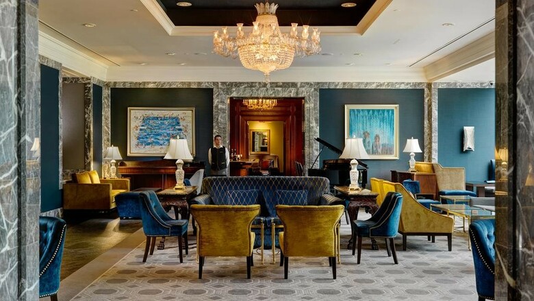Hotel Intercontinental Dublin