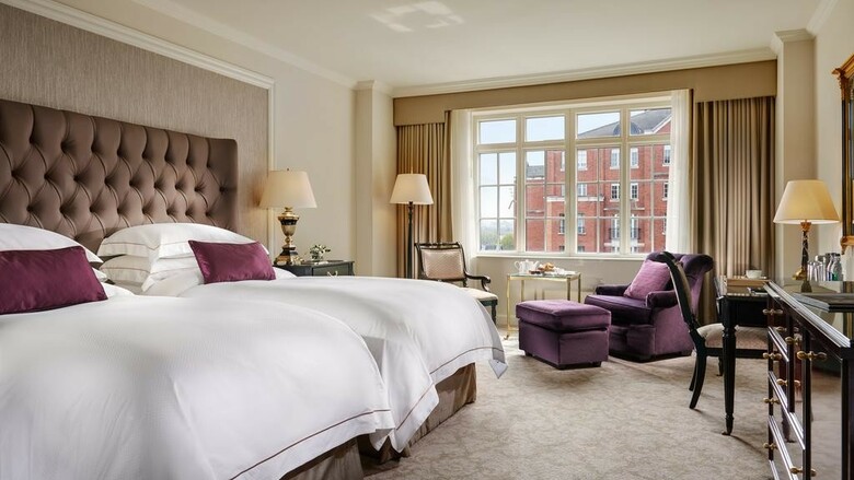 Hotel Intercontinental Dublin