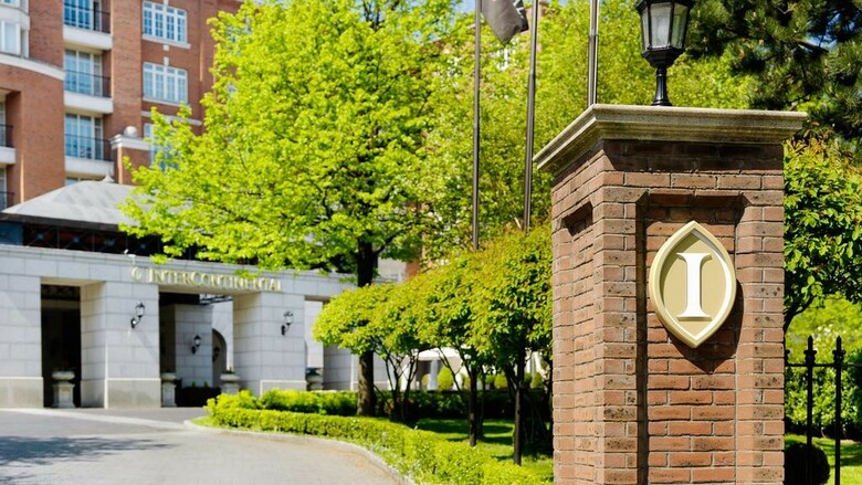 Hotel Intercontinental Dublin