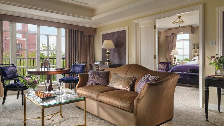 Hotel Intercontinental Dublin