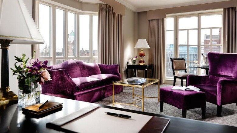 Hotel Intercontinental Dublin