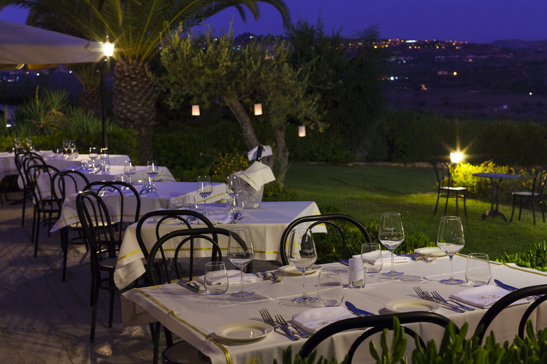 Hotel Baglio Della Luna