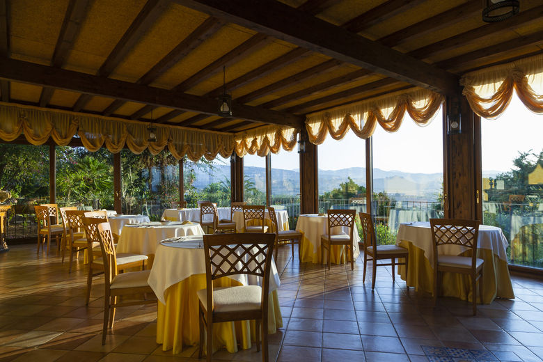 Hotel Baglio Della Luna