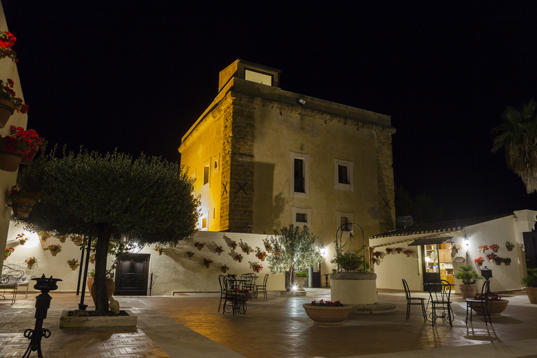 Hotel Baglio Della Luna